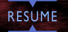 resume button
